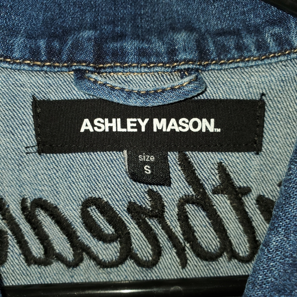 Women's Denim Jacket